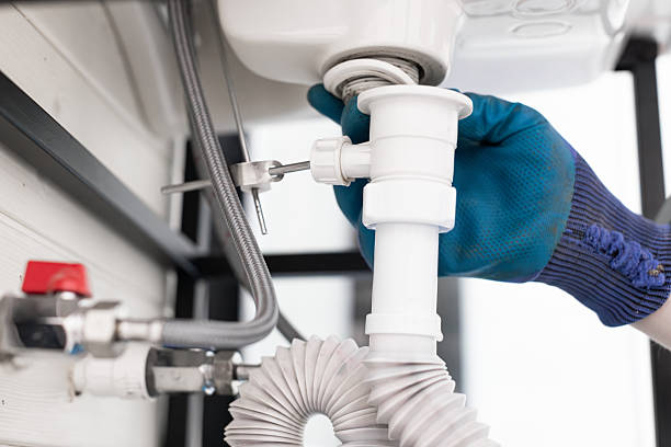 Reliable Plumbing contractor in Newhall, IA by Masters Plumbing Service